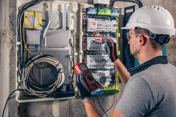 Best Circuit Breaker Repair  in Pocono Woodland Lakes, PA